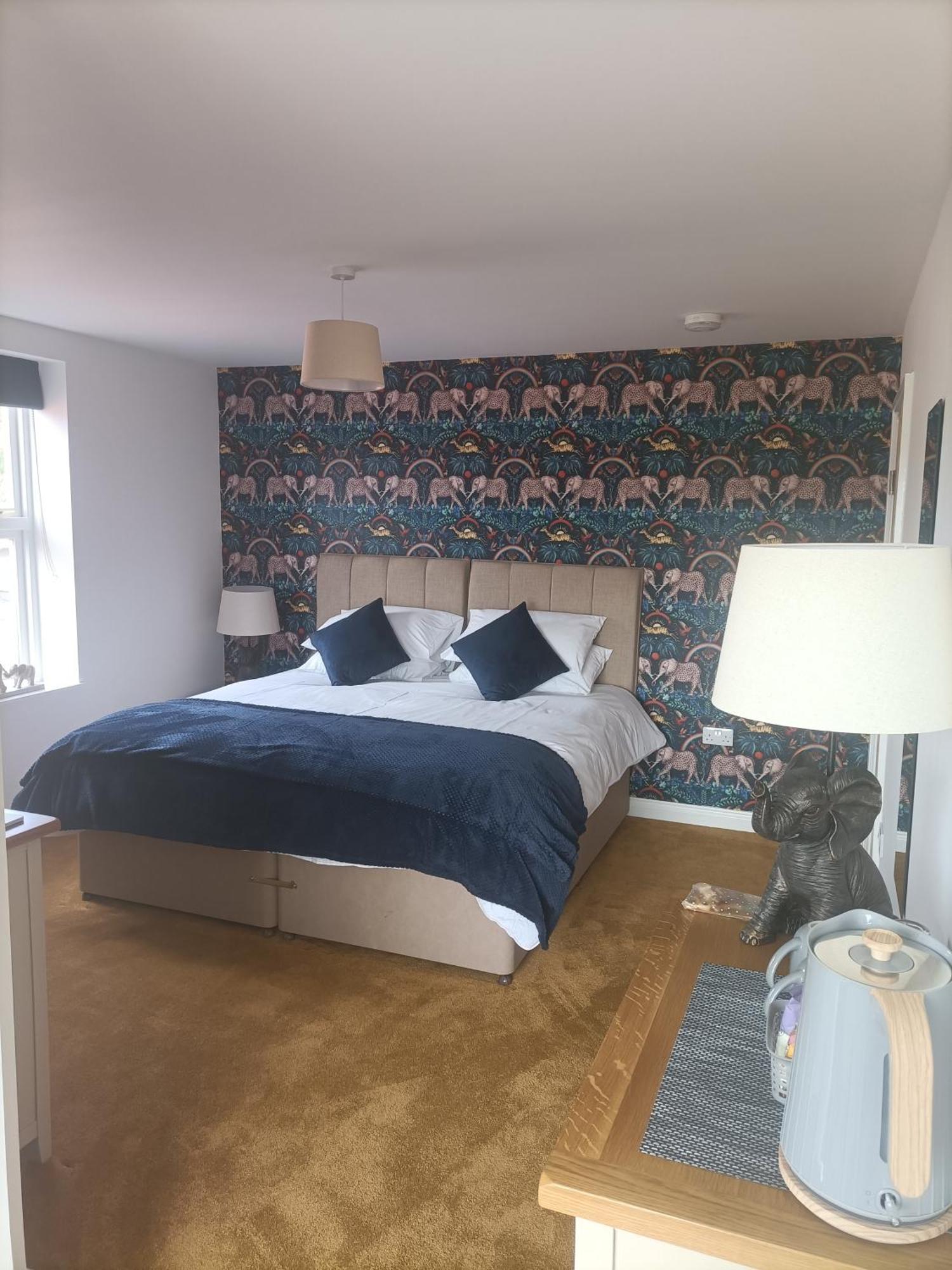 The Tiger Inn Easington Habitación foto